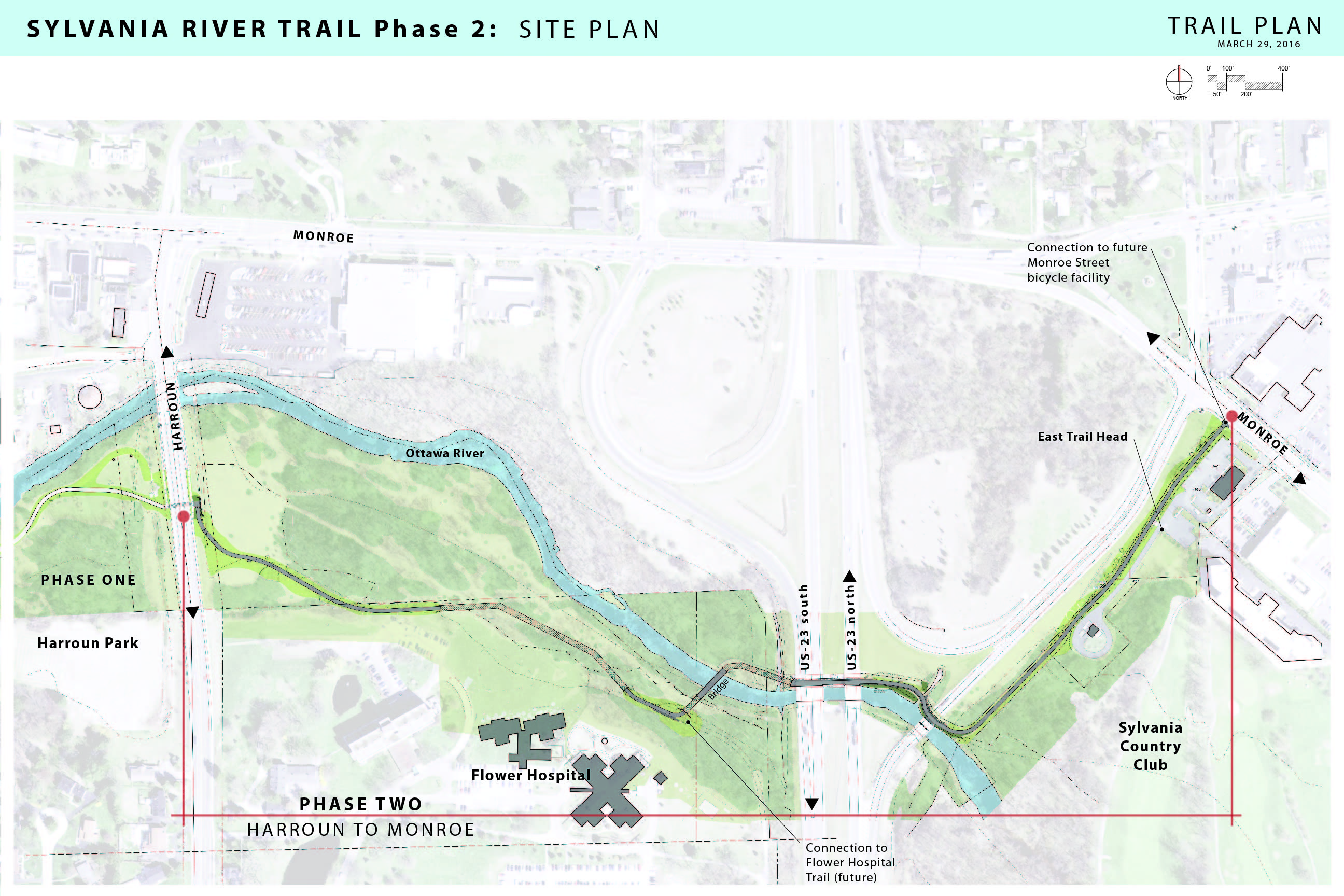 River Trail Phase II