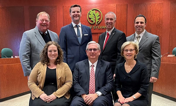 City of Sylvania Council Members